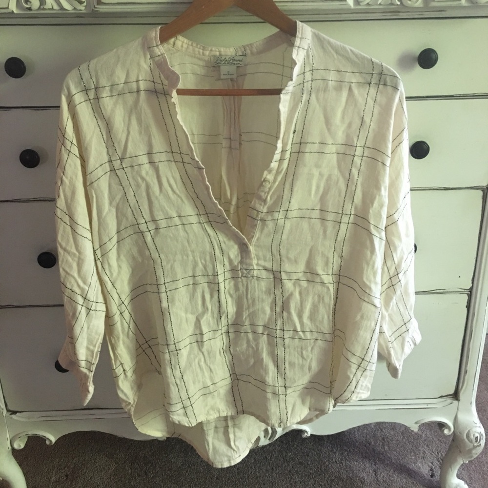 Lucky blouse! 😍🍀